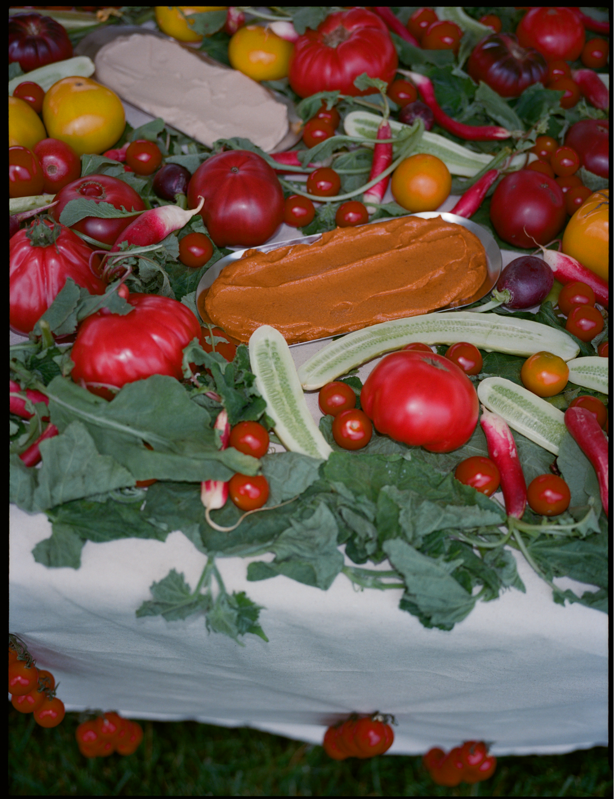 Event photography - chef Ksenia Radkevich 