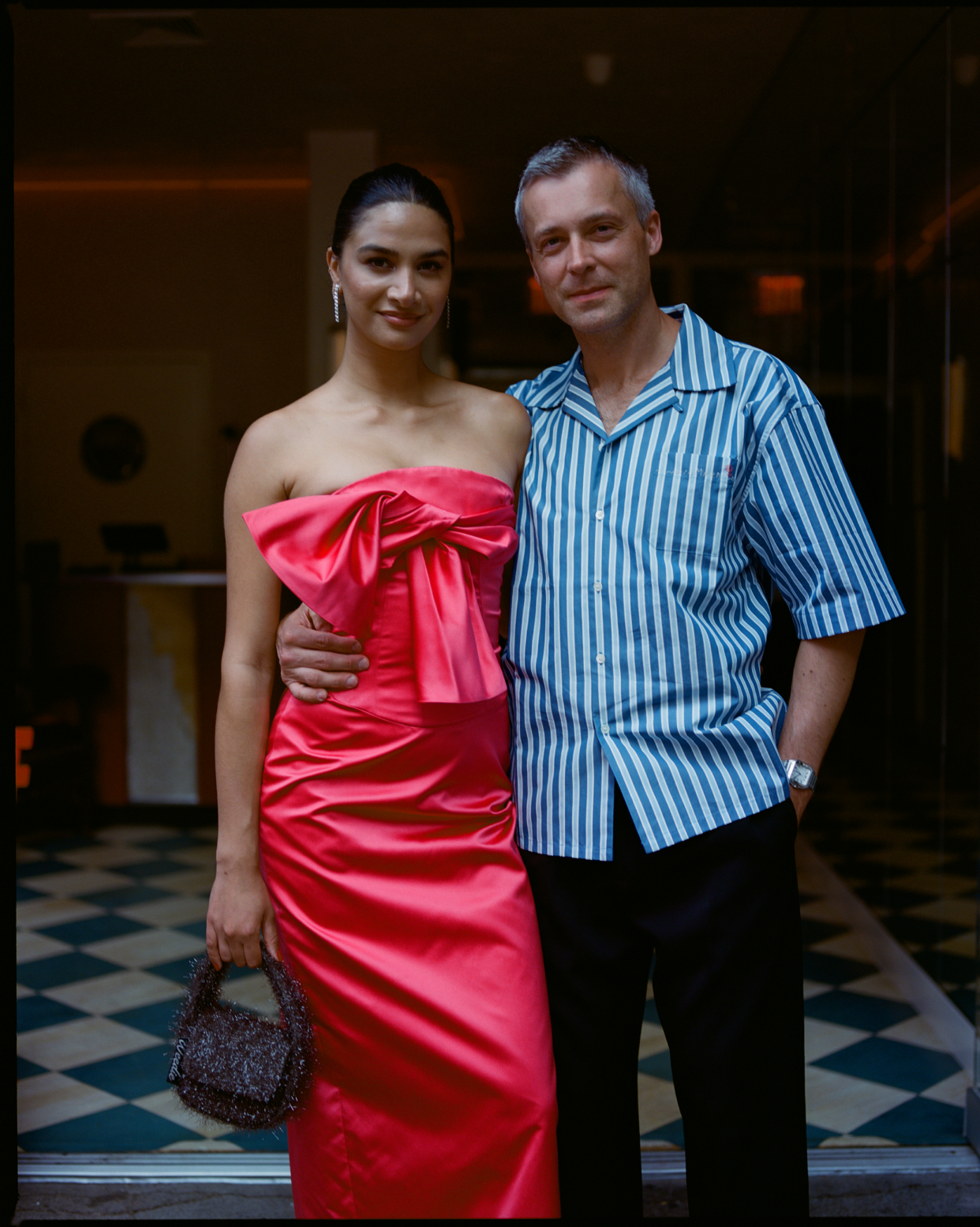 Vesper & Paweł at Jean's