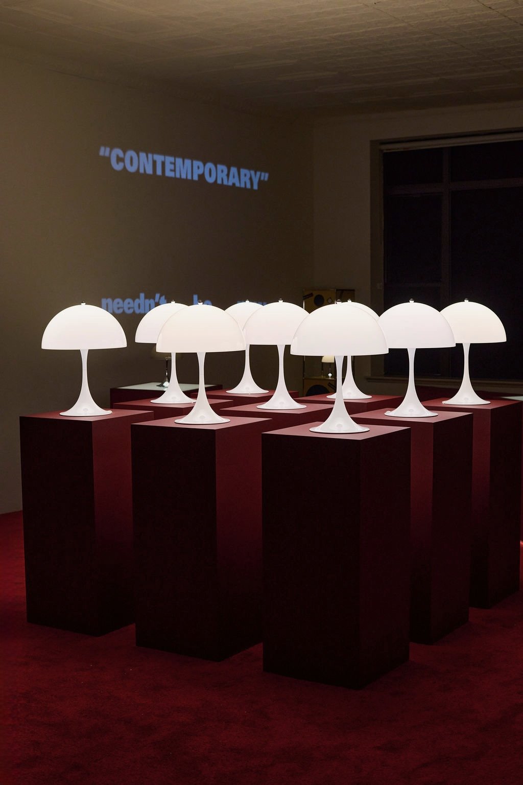 Louis Poulsen x FOR SCALE 