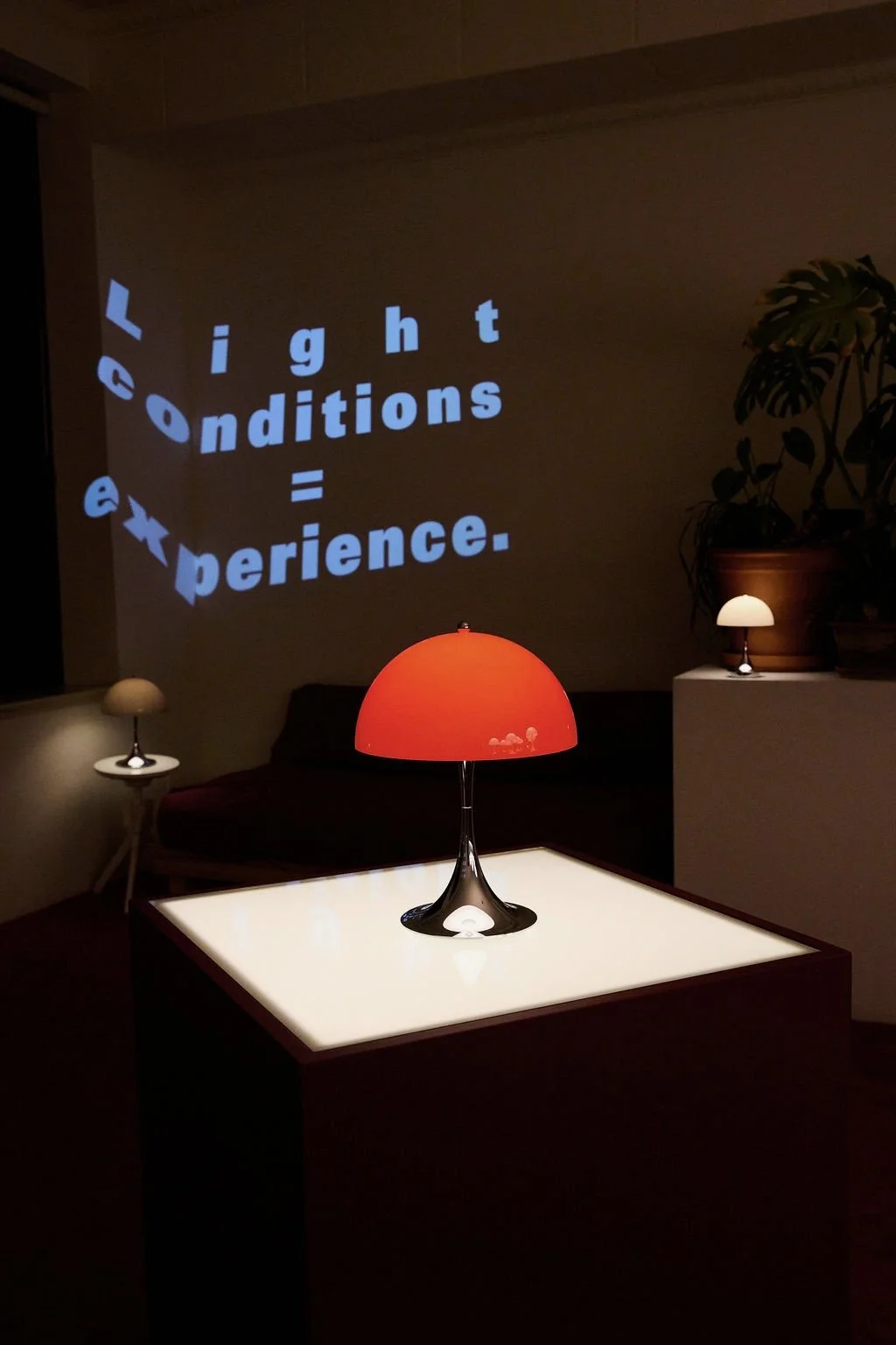 Louis Poulsen x FOR SCALE 