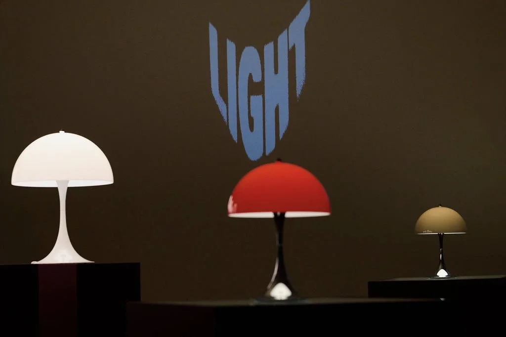 Louis Poulsen x FOR SCALE 