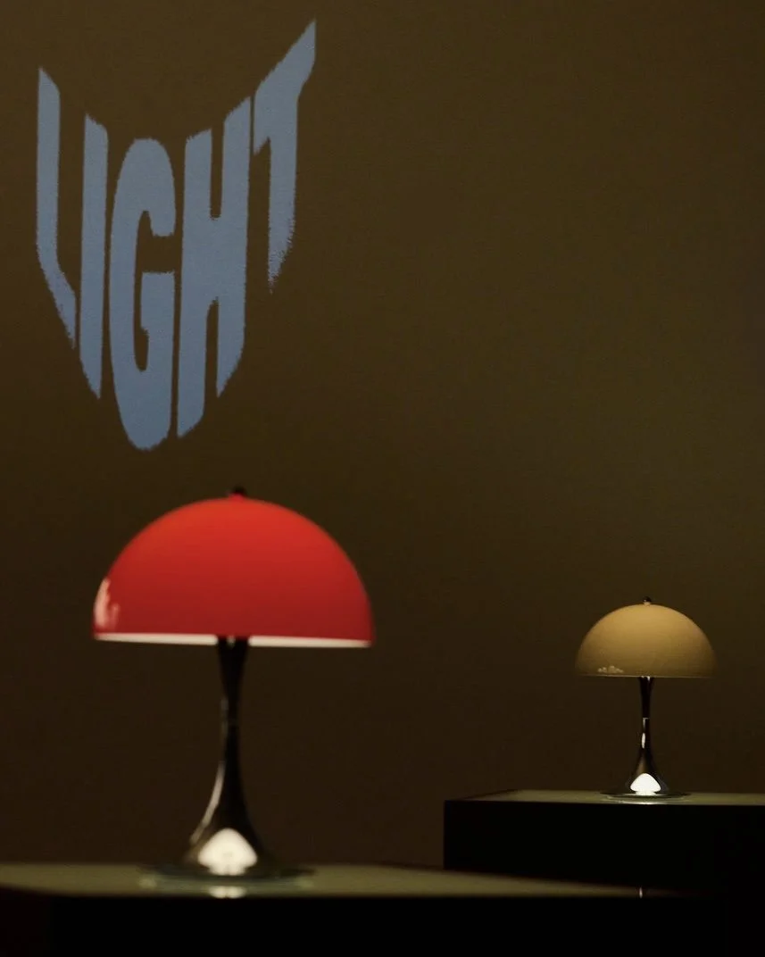 Louis Poulsen x FOR SCALE 