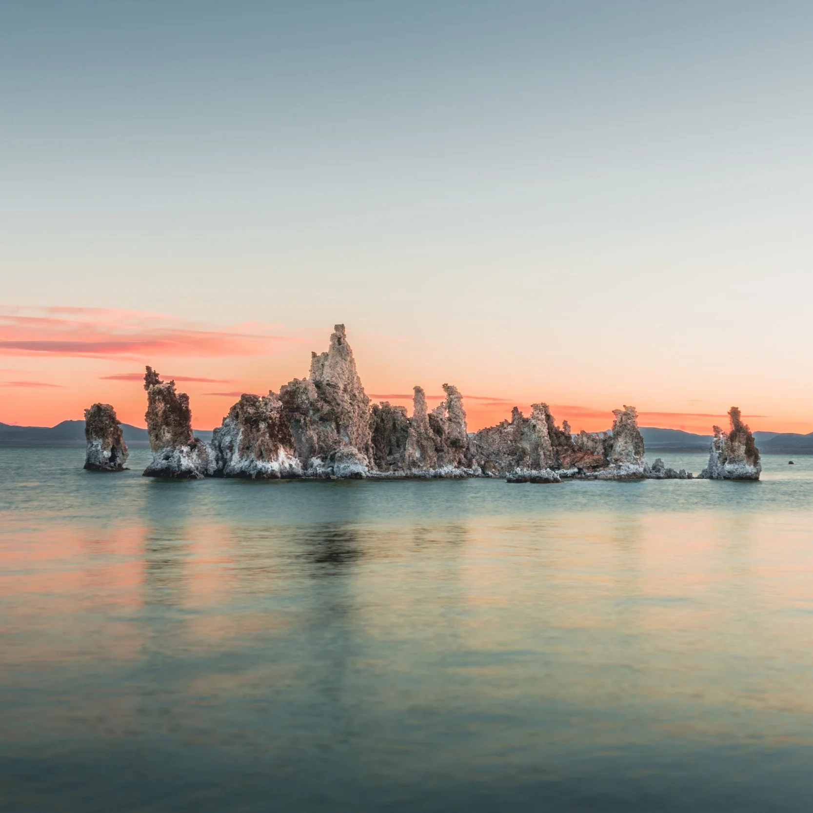 Mono Lake, CA / 2018