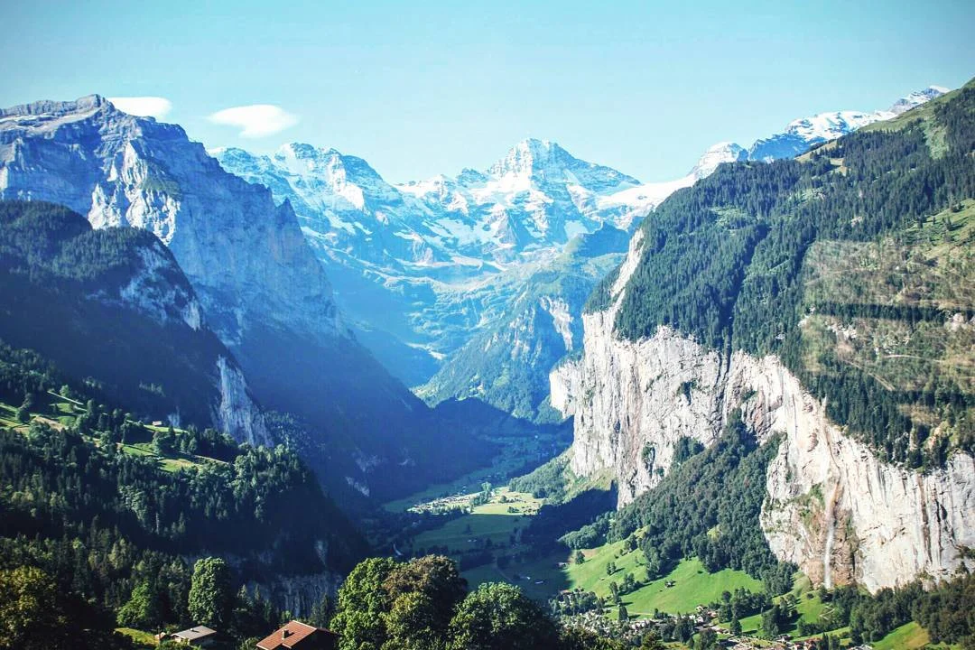 Lauterbrunnen, Switzerland