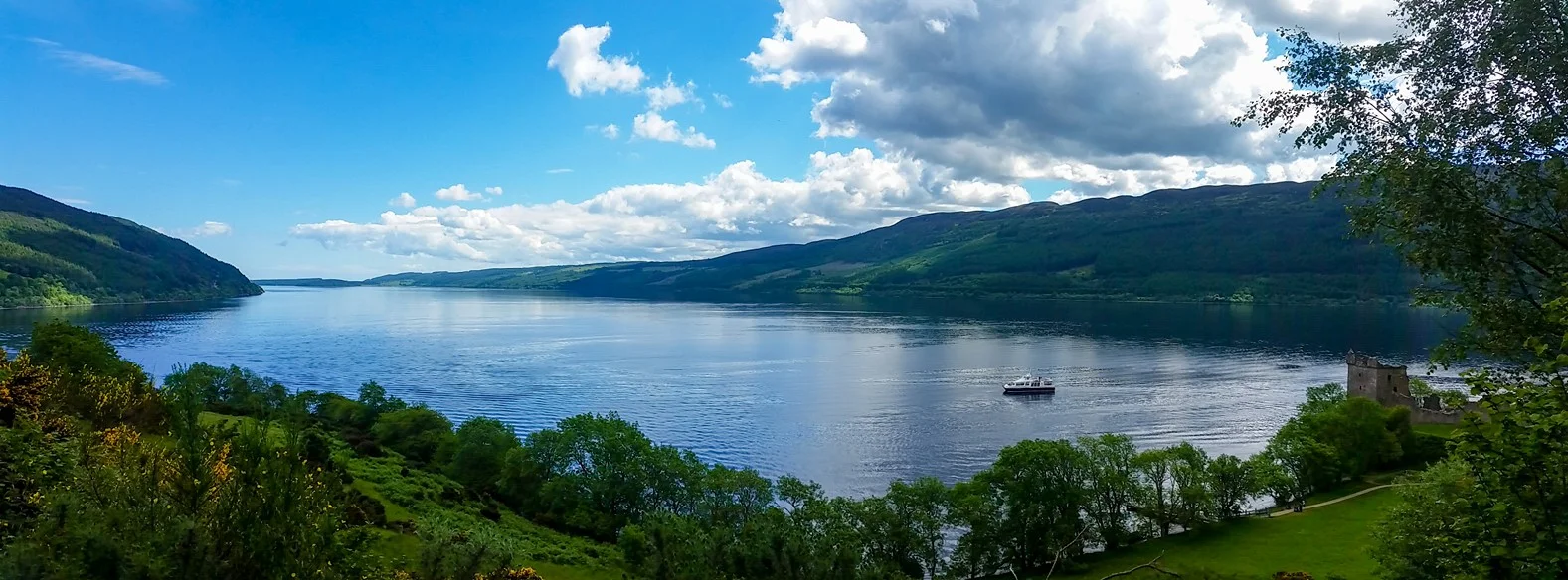 Loch Ness, Scotland