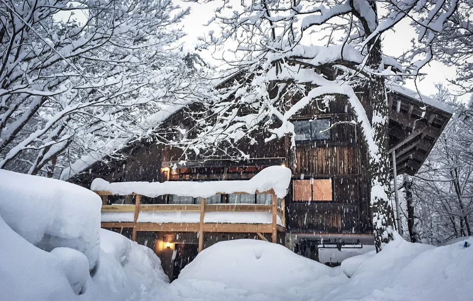 Hakuba Huset — Hakuba Boutique Homes