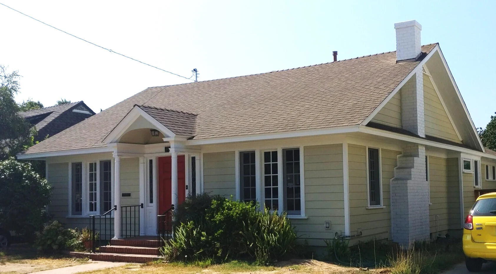 Vista Street, Long Beach CA