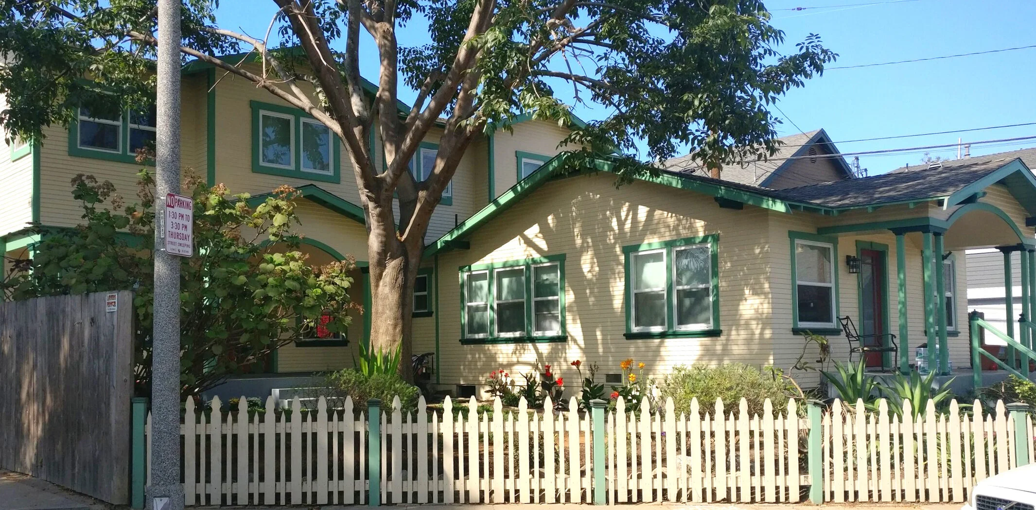 Grand Ave, Long Beach CA