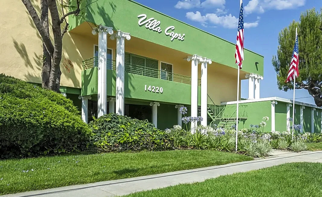 Villa Capri, Francisquito Ave, Baldwin Park CA