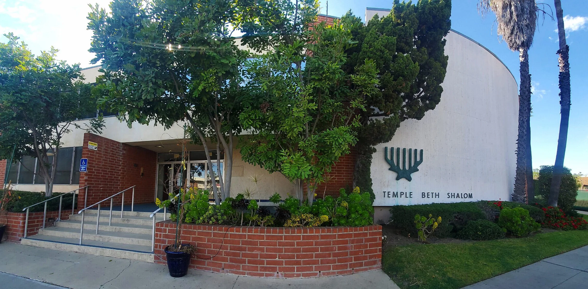 Temple Beth Shaom, Long Beach CA
