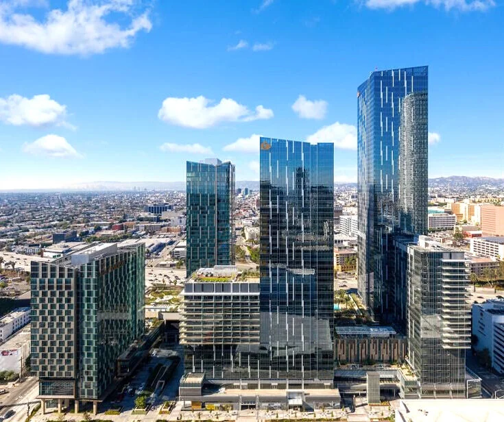 Metropolis, Los Angeles CA