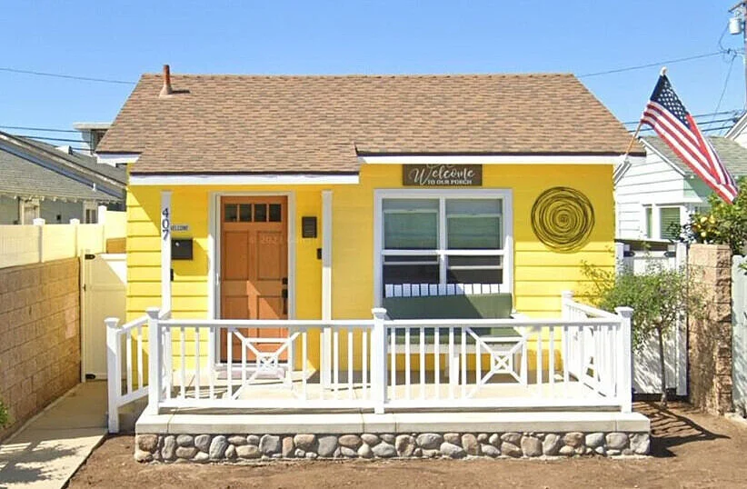 Lake St, Huntington Beach CA