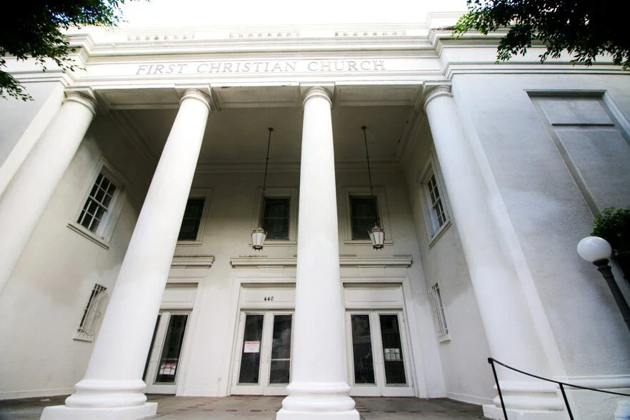 Elm Ave, Long Beach CA