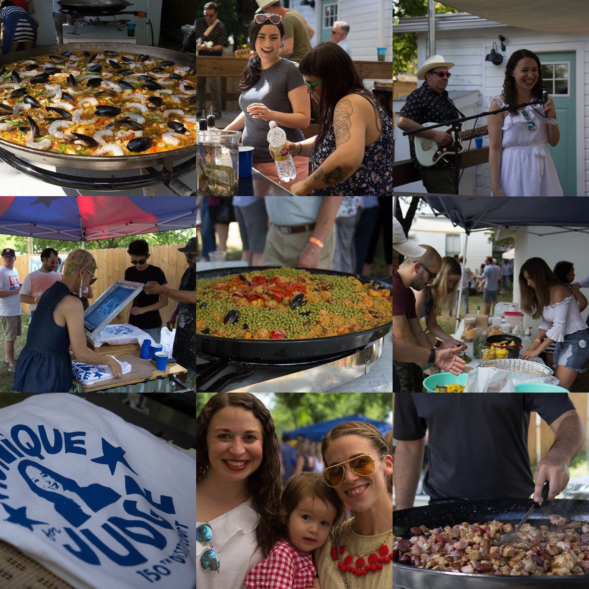  Paella Pachanga, May 19, 2018