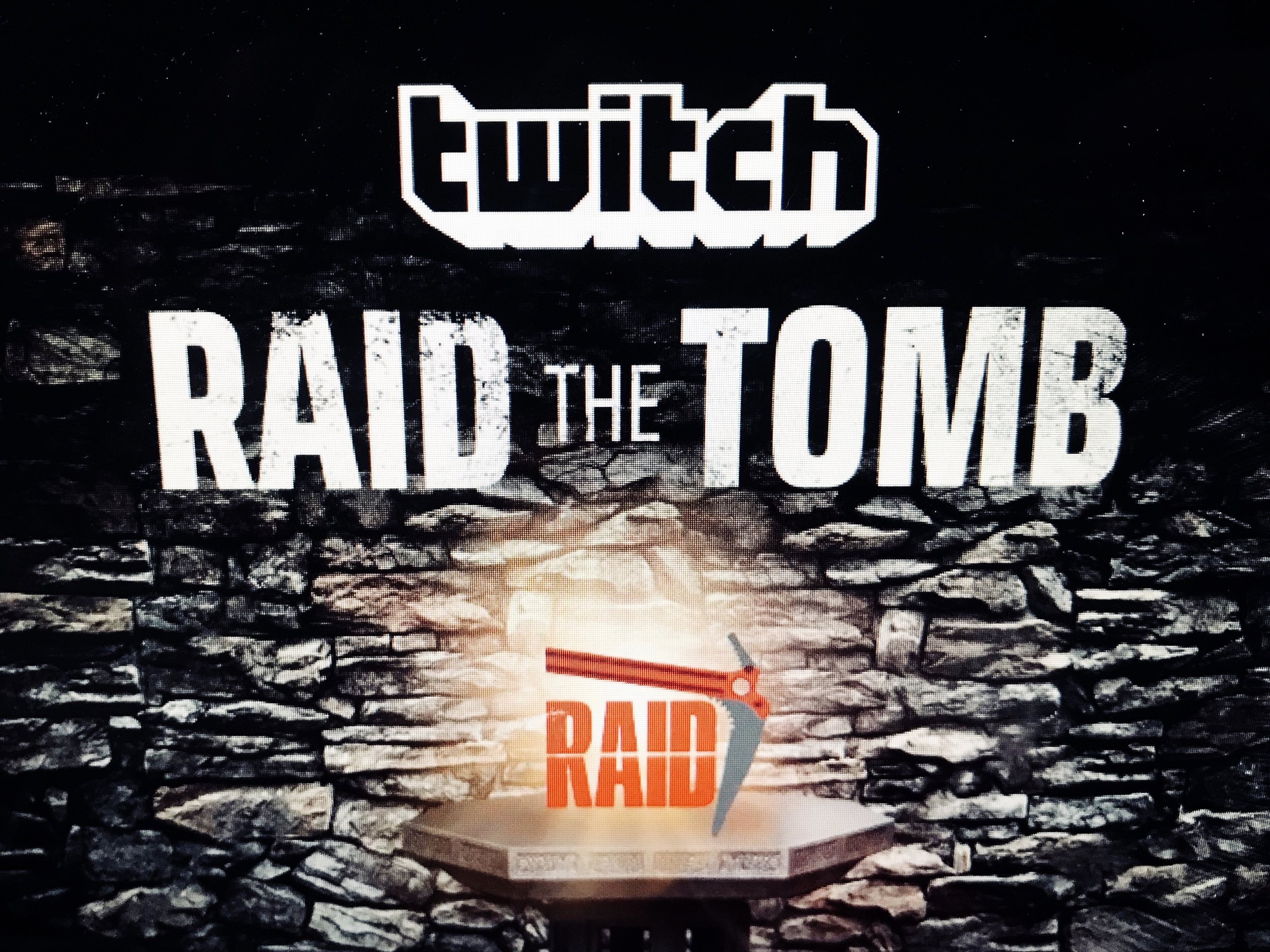 Tomb Raider Raid The Tomb Twitch Plays Challenge Timberview Productions