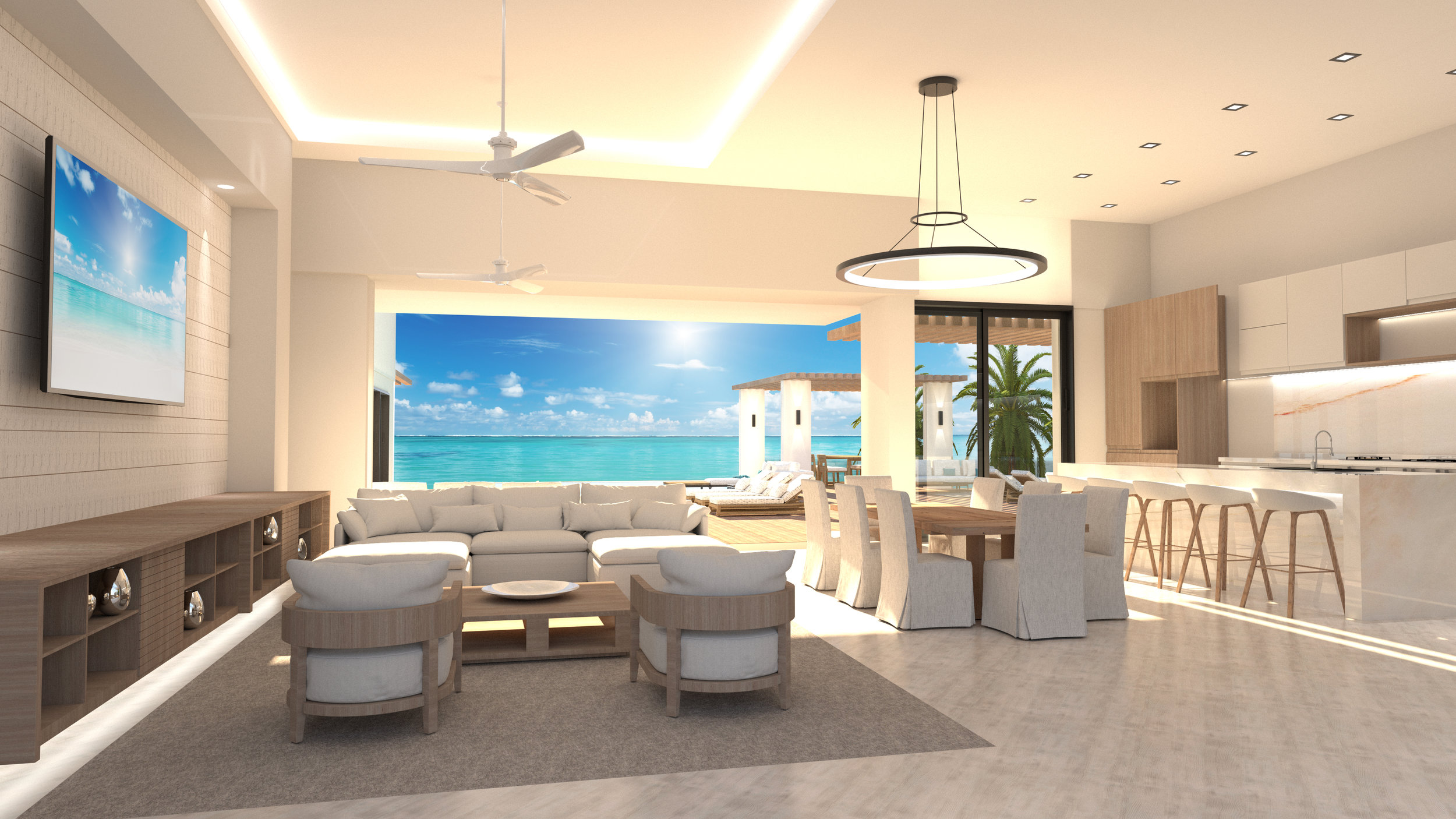 IVORY VILLA — LUXE ARCHITECTURAL DESIGN + DEVELOPMENT
