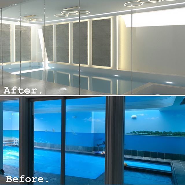 Another before/after of our Shaughnessy master renovation what do you guys think?