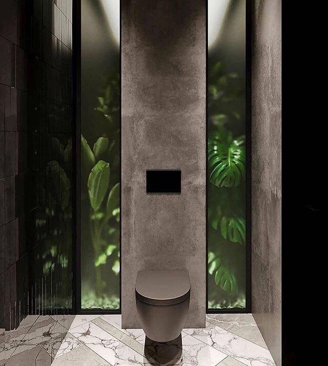 What do you think of this bathroom design?