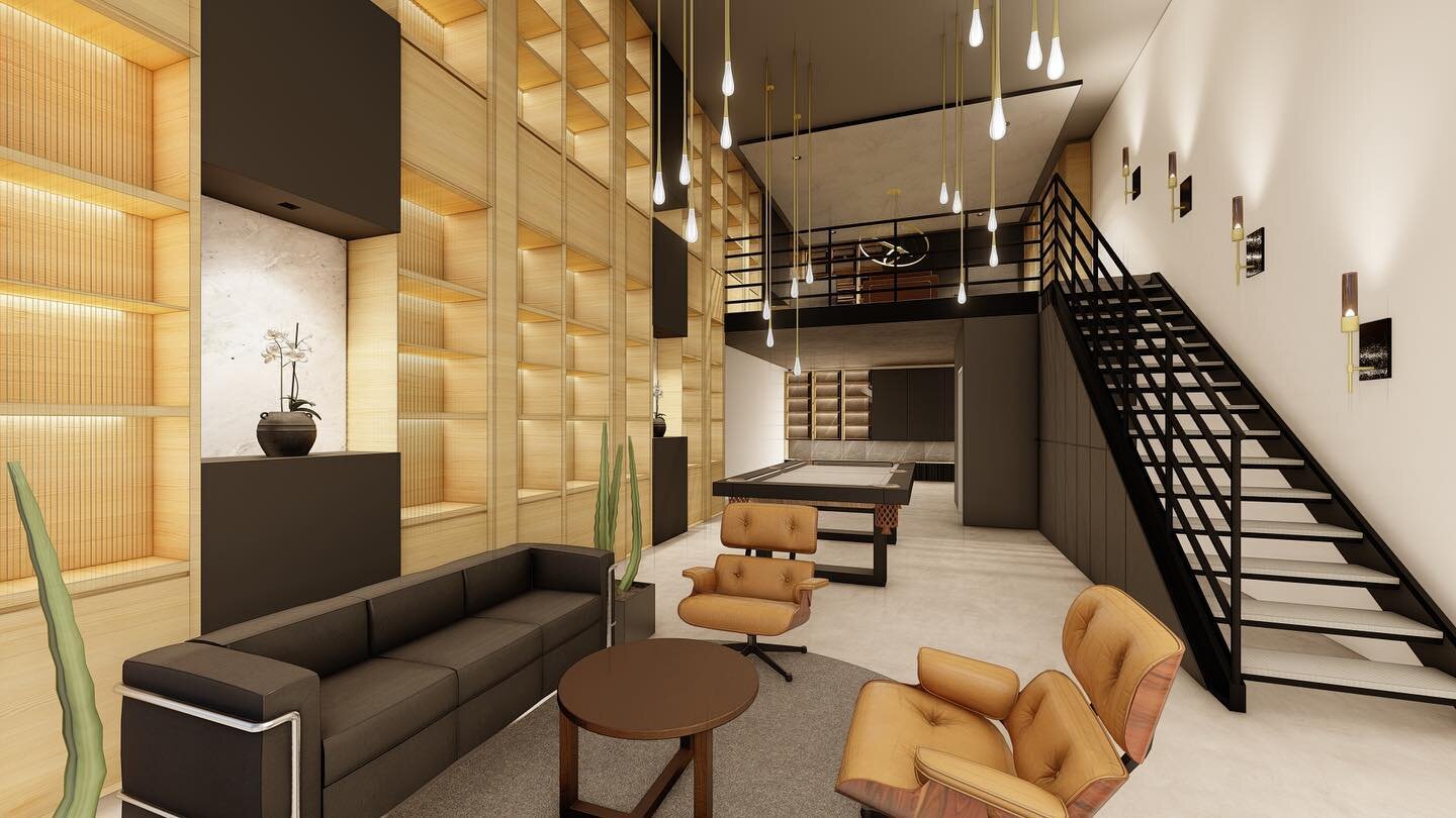 Stay tuned for this members only exclusive whisky and cigar club located at @trove_club. Coming spring 2021