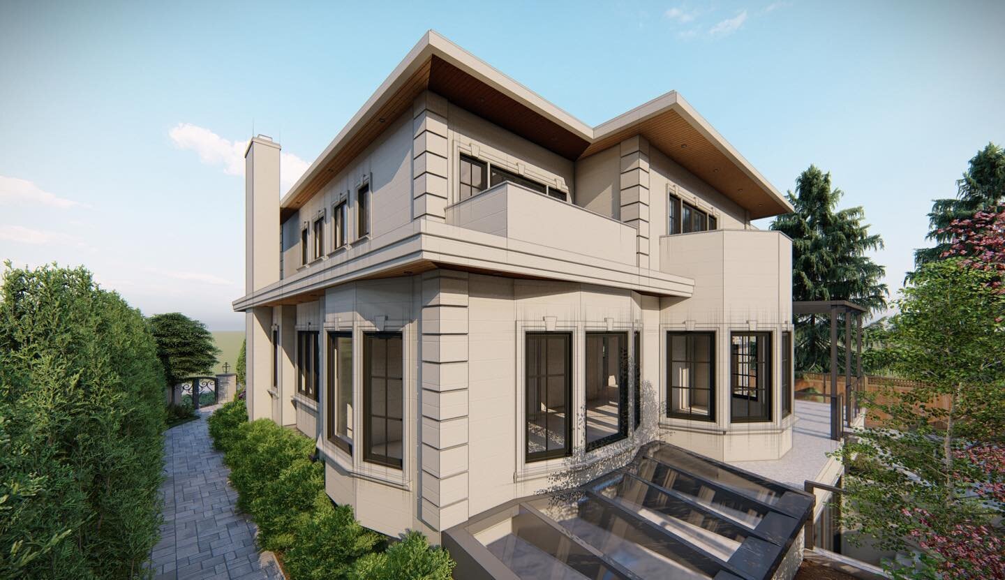 French Provincial design and Reno for our West 38th project 🙏