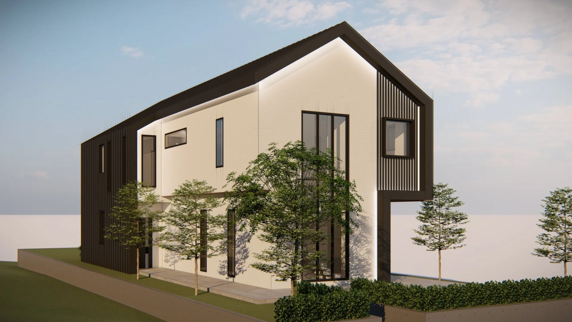 Pandora Street Duplex 