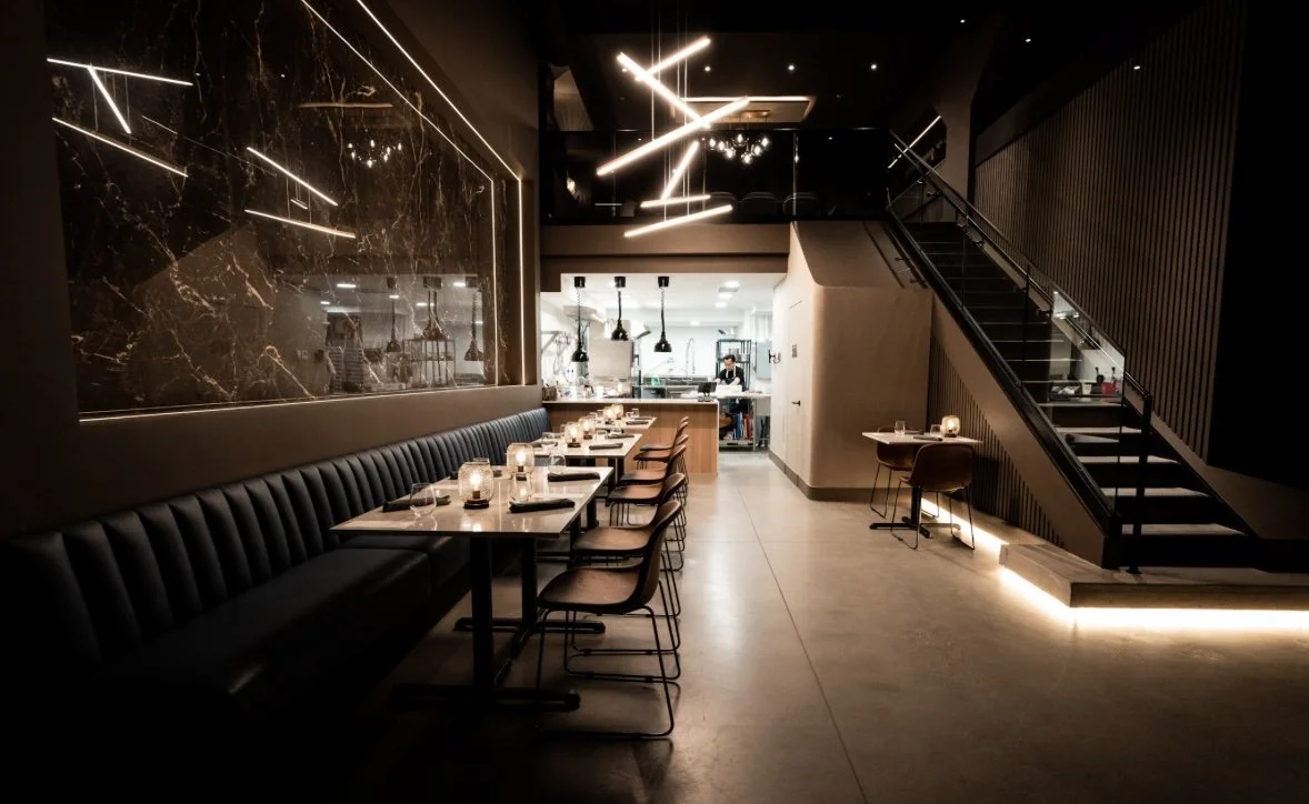 Missing Chopsticks Restaurant, Richmond, BC 