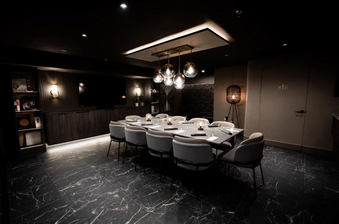 Missing Chopsticks Restaurant, Richmond 