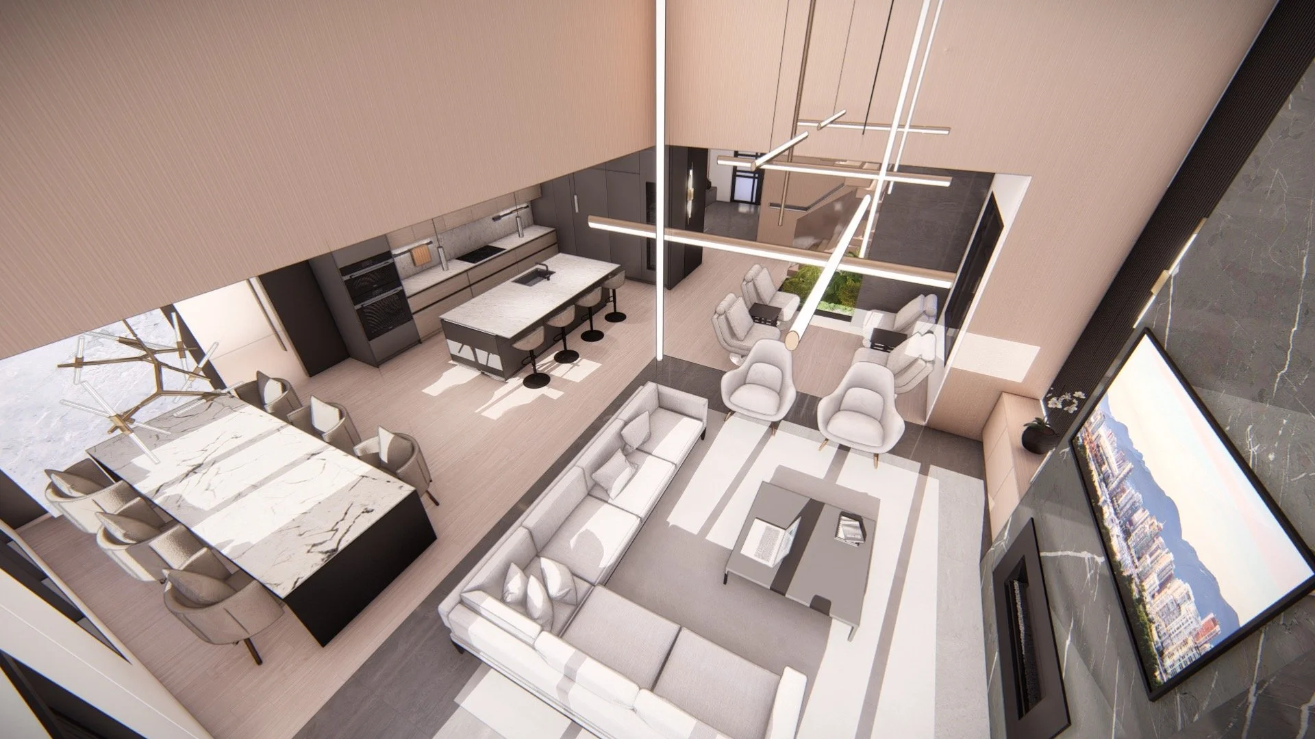 Lindsay Road Residence 