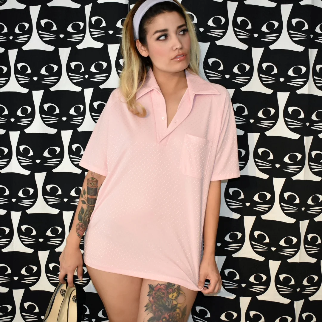 VTG Men's Morrie Gayer of Palm Springs Society Shirt