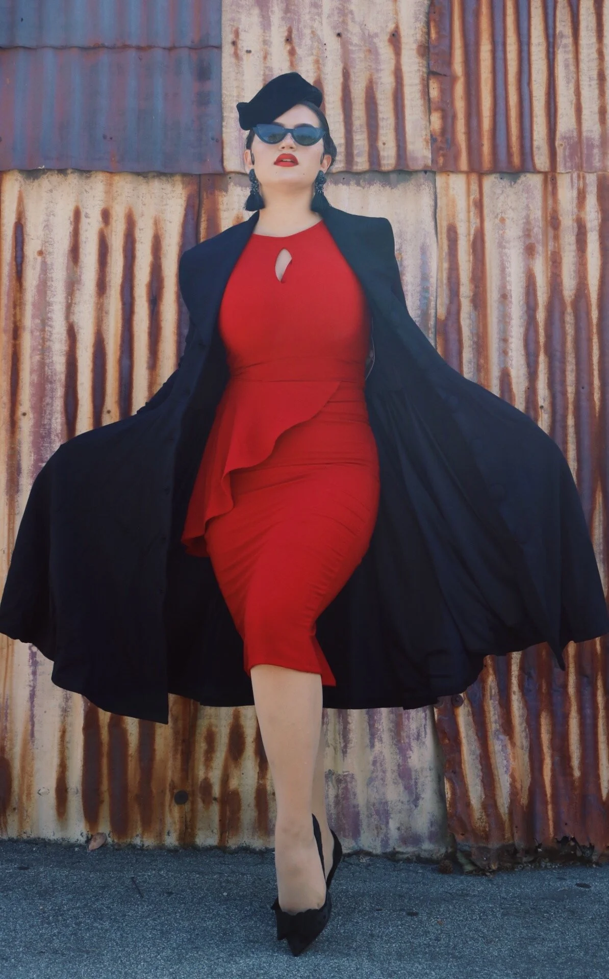bettie page roman holiday dress Sangre Del Sol- Pinup doll Ashley Marie X- Rockin Bettie – Rockin Bettie main image 1