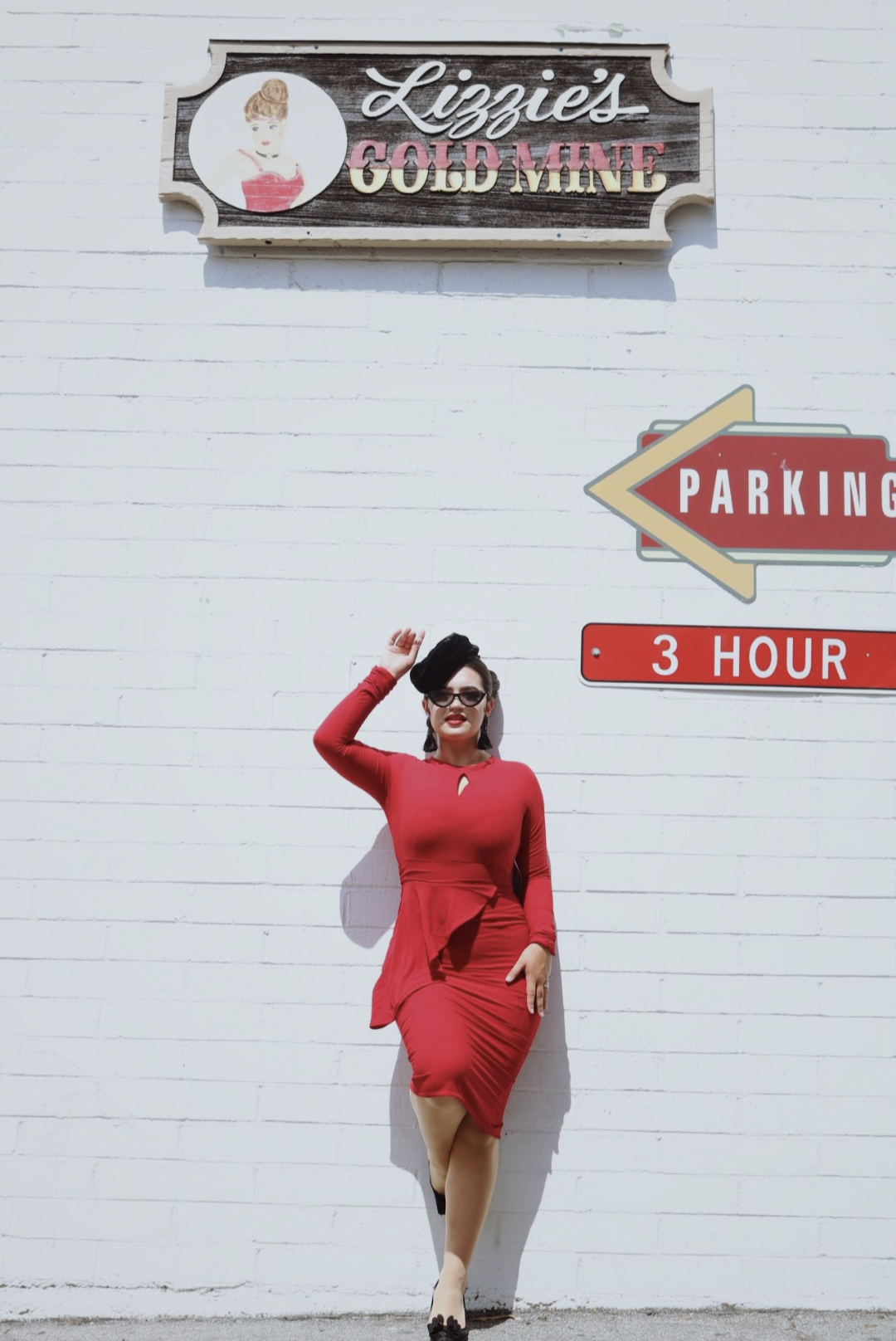 Bettie Page Ruby Cristina Dress Vixen Kitty Vintage Bettie Page Ruby Cristina Dress Vixen Kitty Vintage
