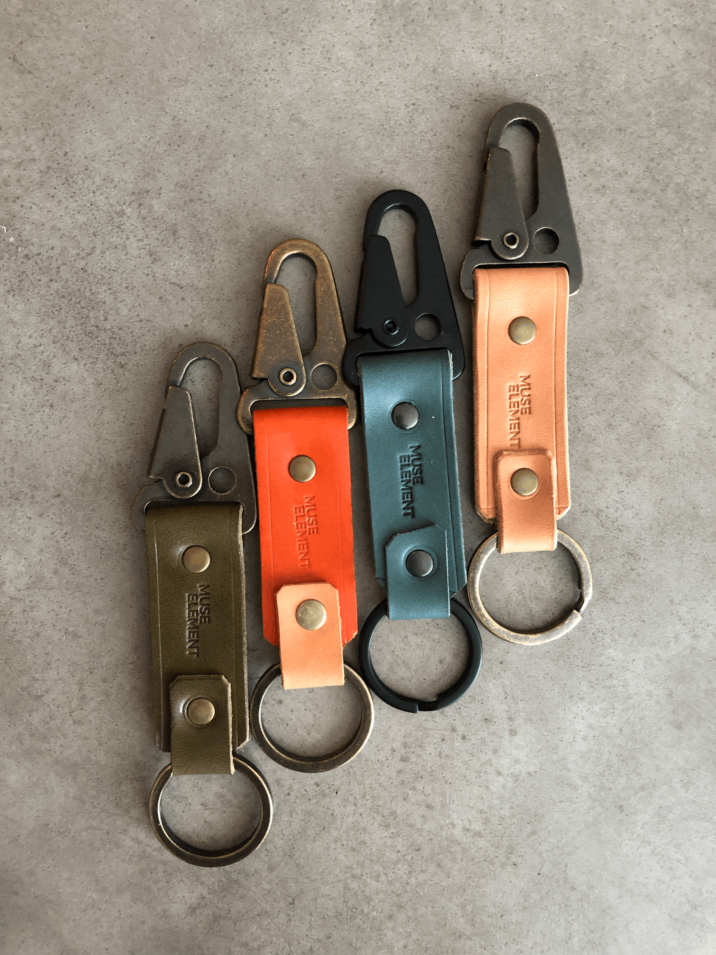 Sling Clip Keychain