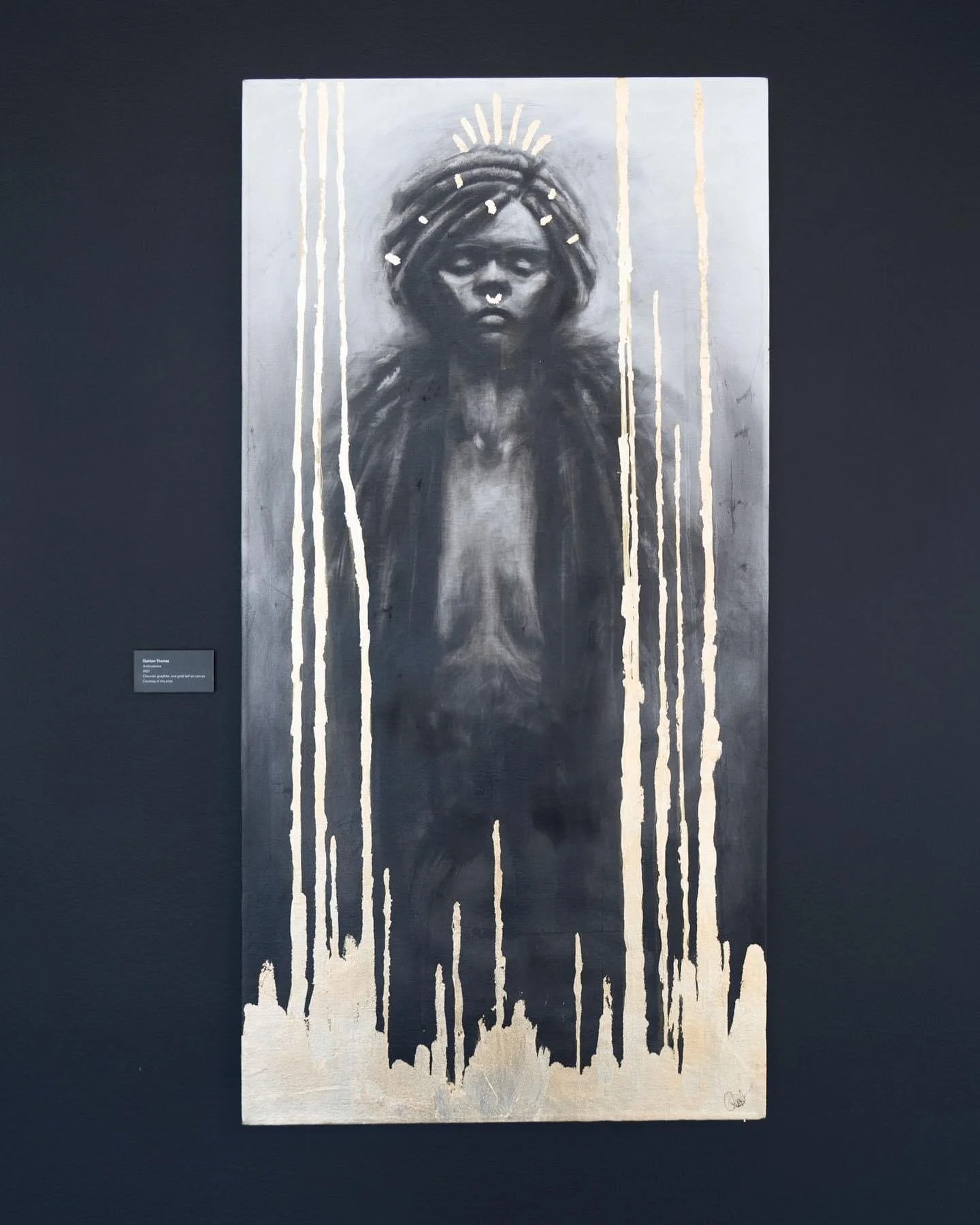 Making Our Space: Members of Peoria Guild of Black Artists Gallery Exhibition 