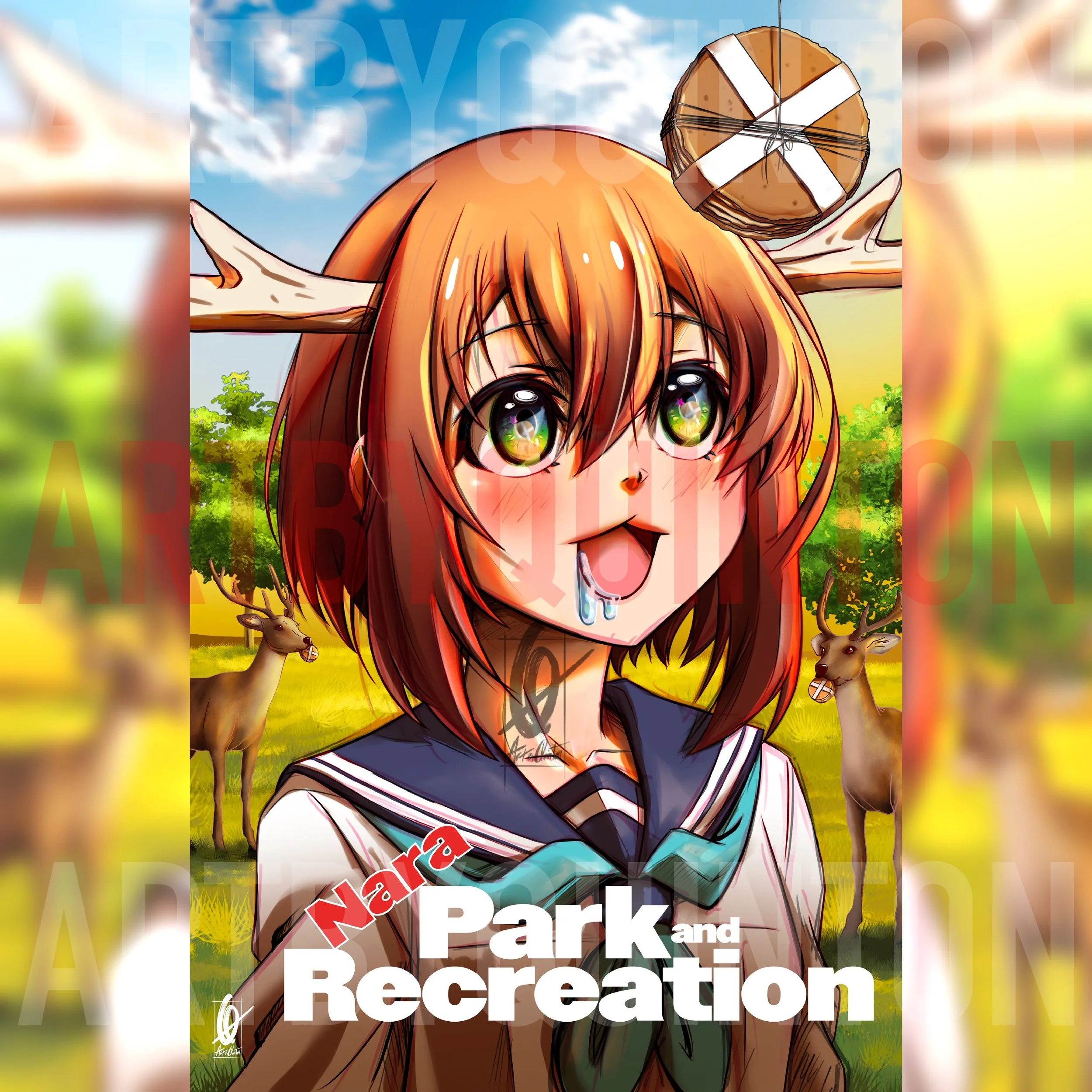 Nara Park & Recreation