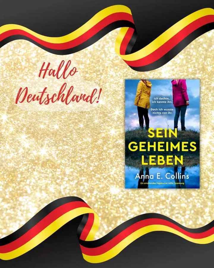 F&uuml;r Fans von emotionalen und spannenden B&uuml;chern!
&ldquo;Sein Geheimes Leben&rdquo; - kommt am 13. Januar.

🖤 Emotional suspense
🚘 Life altering event
🤫 Family secrets
🪶 Interwoven lives
❤️&zwj;🩹 Healing journey
⏳ Dual timeline
💐 Found