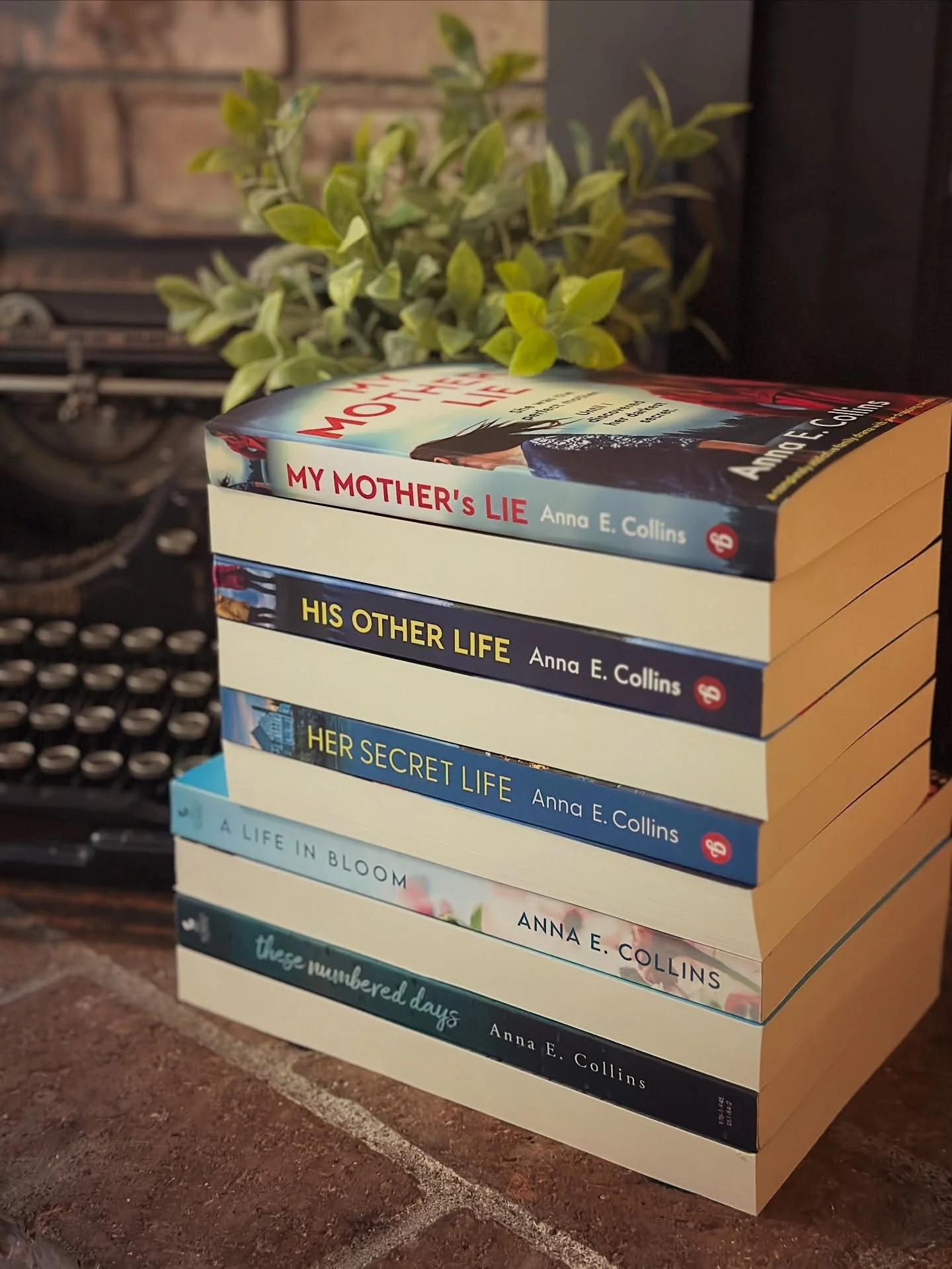 No self-limiting thoughts allowed! 
My women&rsquo;s fiction always circles some version of the same theme: Sometimes becoming yourself means dismantling the stories you always believed about your life and its possibilities&hellip;

Read them in no p