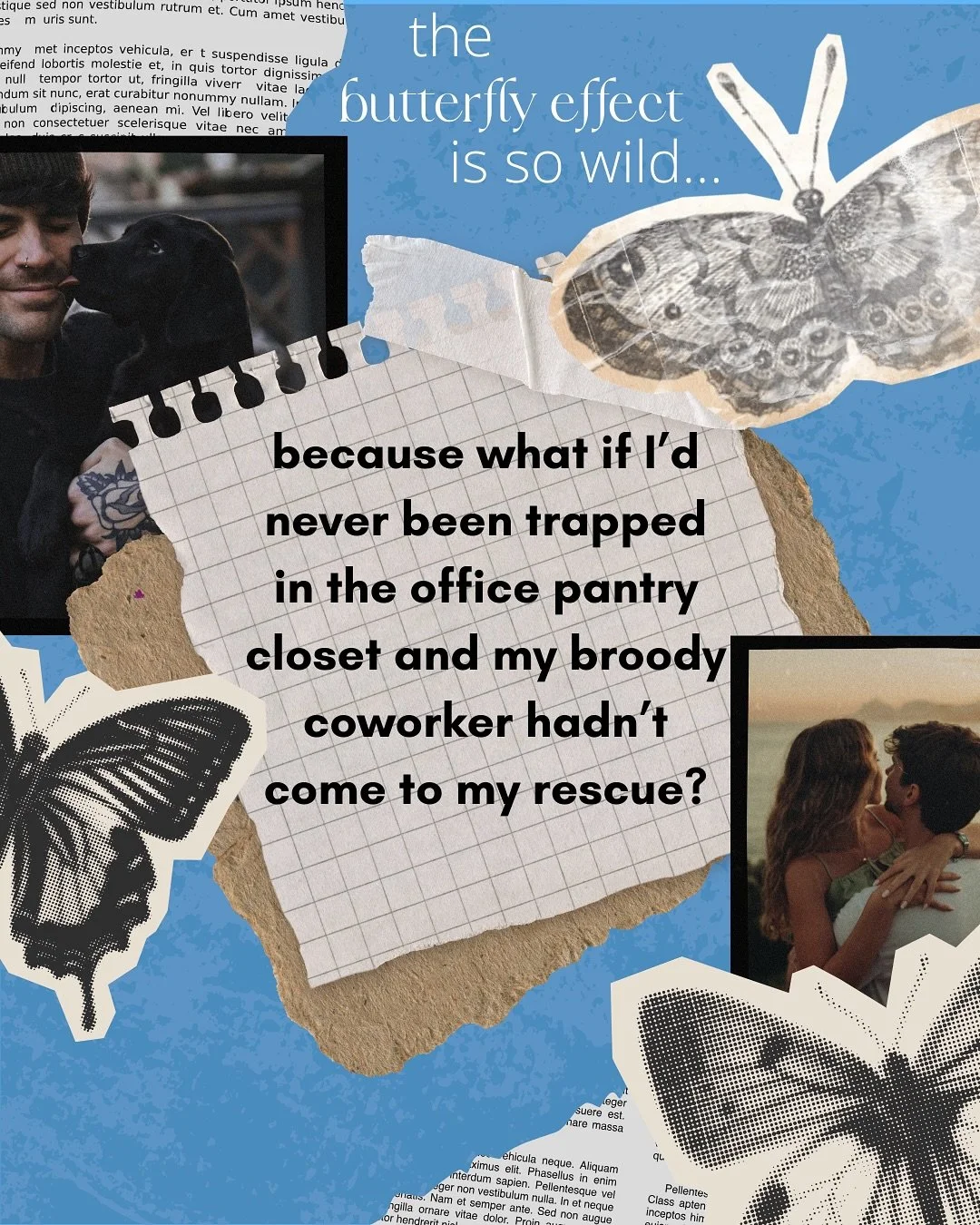 If you like the sizzling will-they-won&rsquo;t-they of an office romance, plenty of dogs, and characters starting over in their 30s - check out Finding Mr. July! 

Available in ebook, paperback, and audio. 😊

#RomanceBooks #romancebookstagram  #work