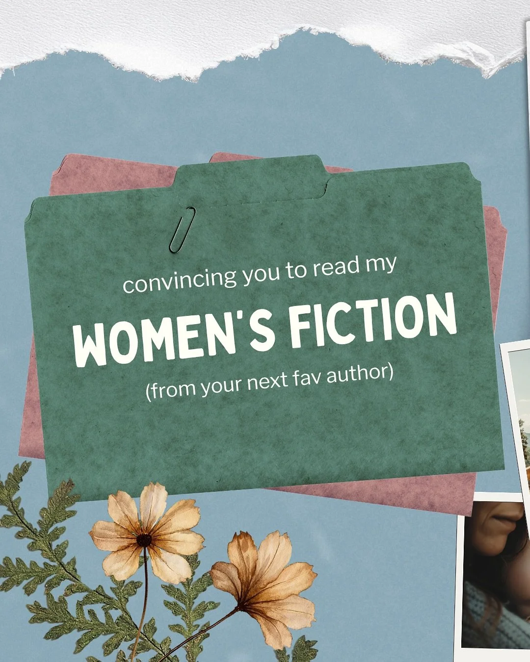 Five reasons to dive into my women&rsquo;s fiction if you haven&rsquo;t already.

(Ps. The 6th reason is that all five books are free in KU!)

#womensfiction
#bookrecs 
#emotionalbooks 
#bookstagram