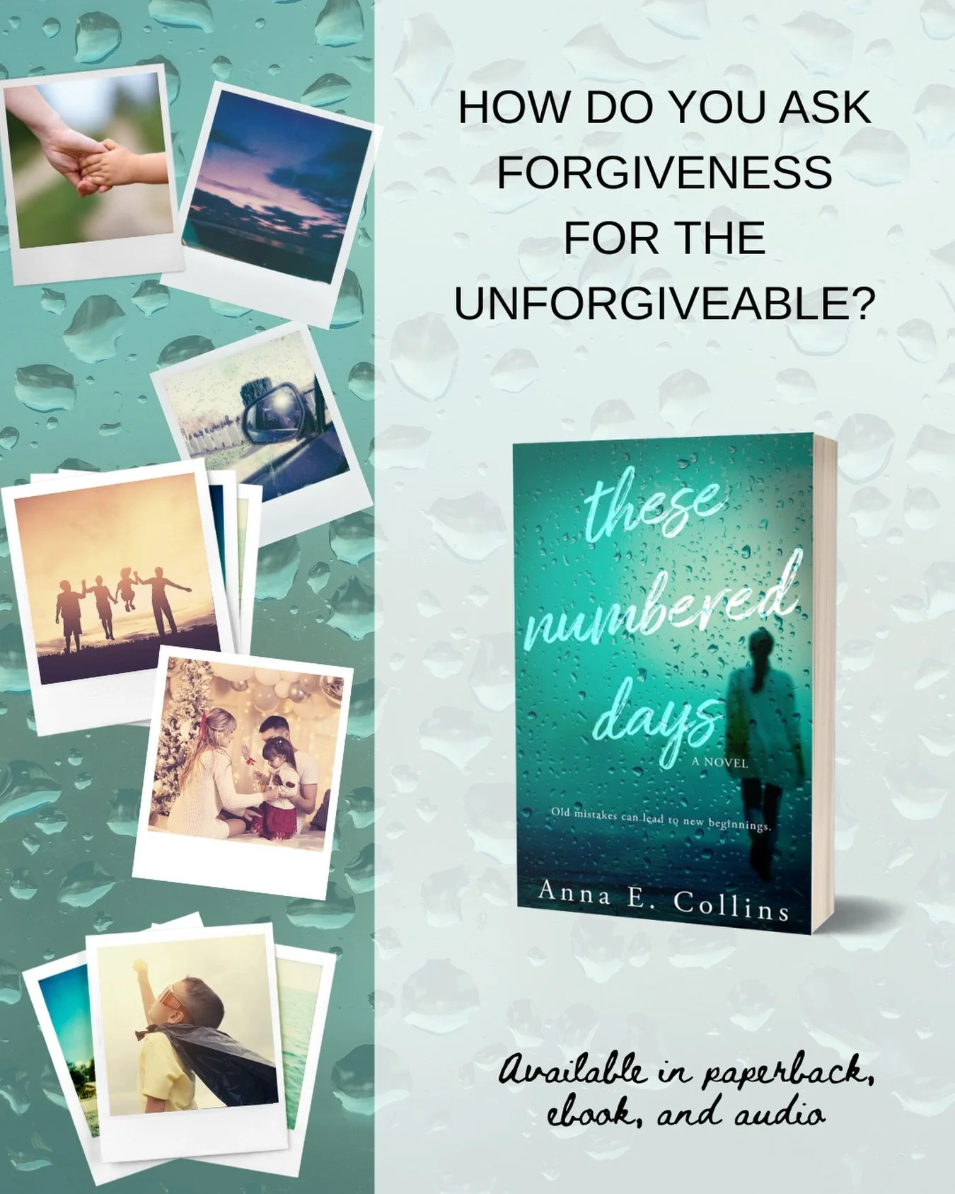 This Women&rsquo;s Fiction week I&rsquo;d like to revisit my first release in the genre, These Numbered Days. It&rsquo;s an ancient 4 years old now but still close to my heart. 💜

If you like messy family ties, resilient underdogs, mental health rep
