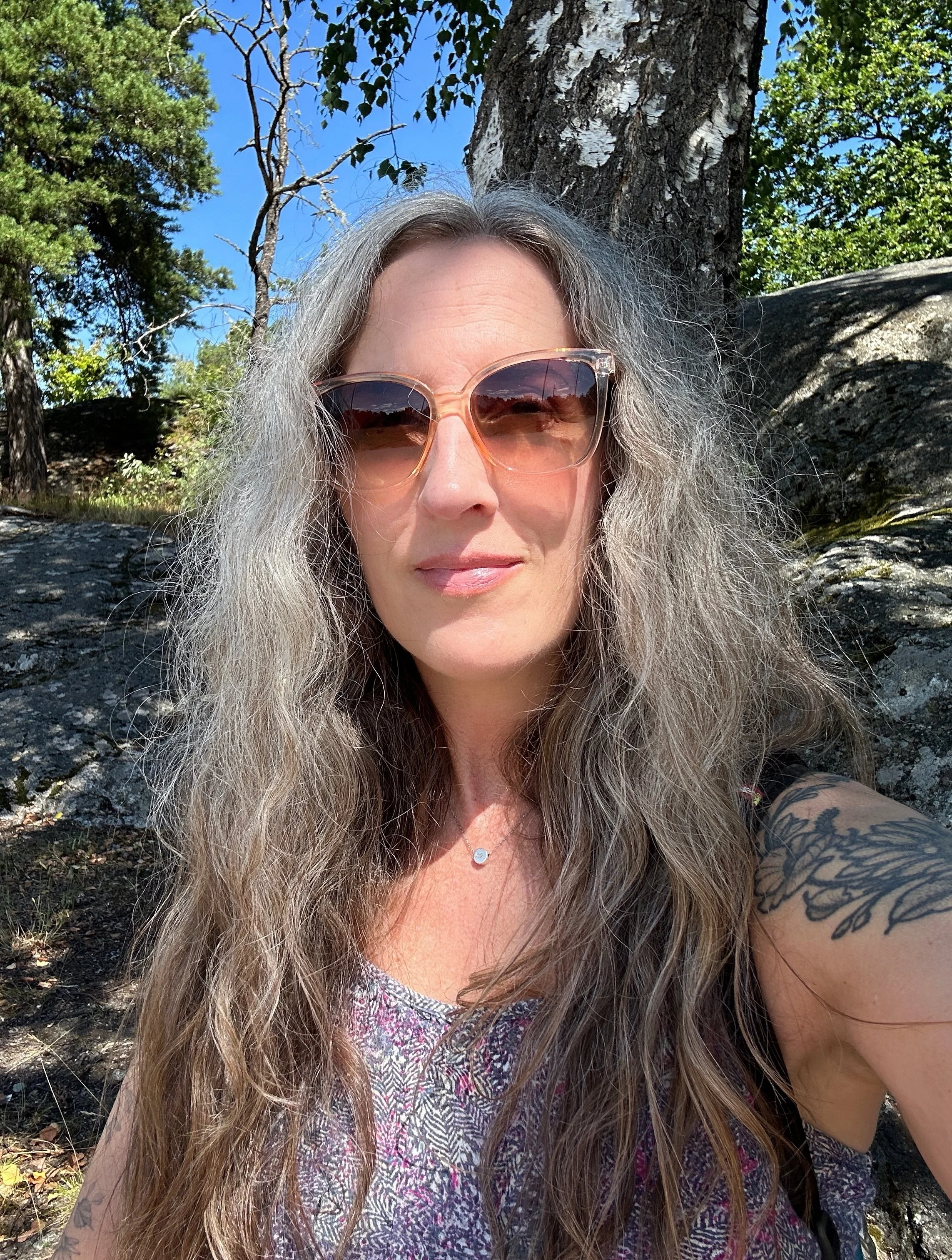Swedish summer is the best summer* and it&rsquo;s definitely showing off right now! 😊🇸🇪

(*Except when it completely forgets how it&rsquo;s done, which does happen.)

#summervibes
#swedenisfantastic