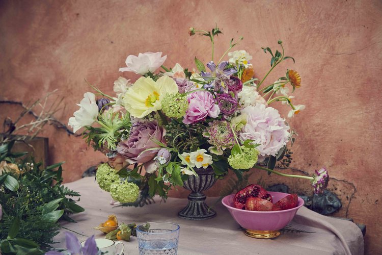 Flower Power - Three of the best floral artistry books for spring ...