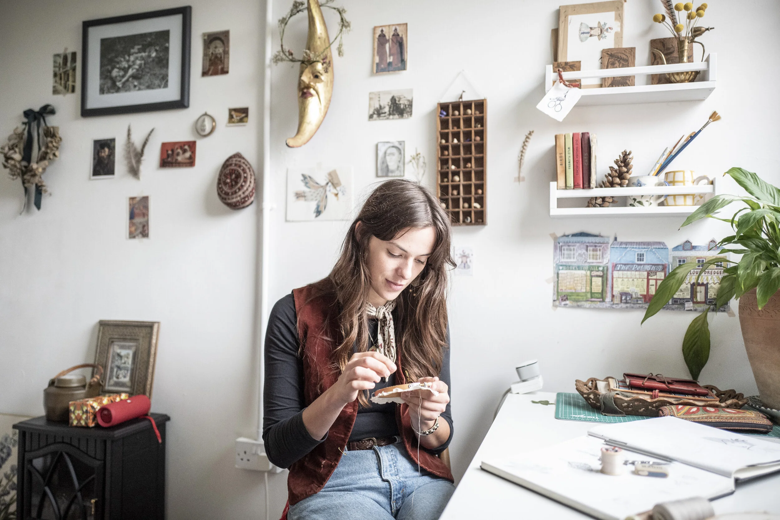 Creative people - Megan Ivy Griffiths