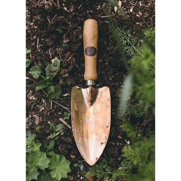Copper Trowel - £34 - The Future Kept