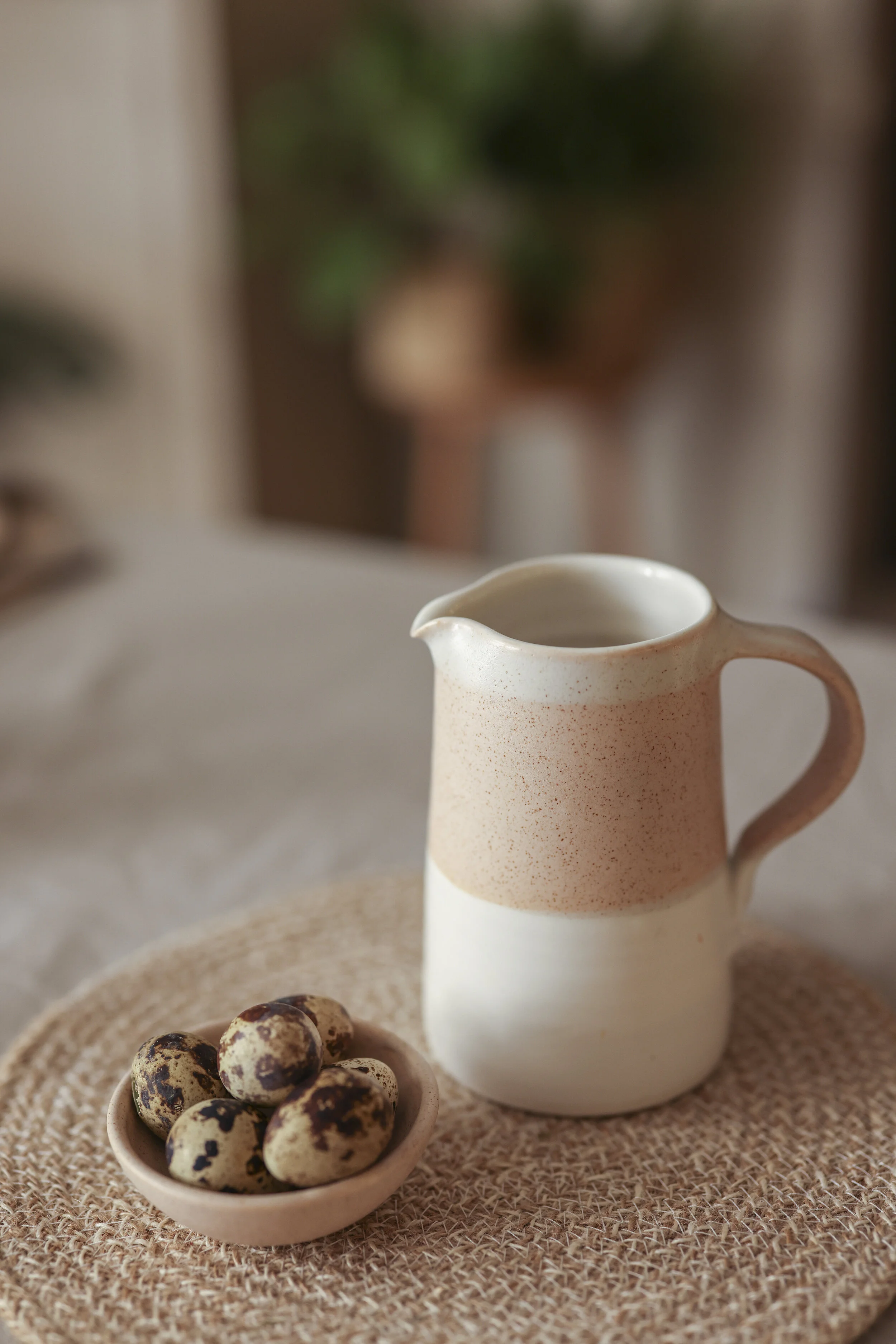Large Clevedon Jug - £45 - Paper Thin Moon