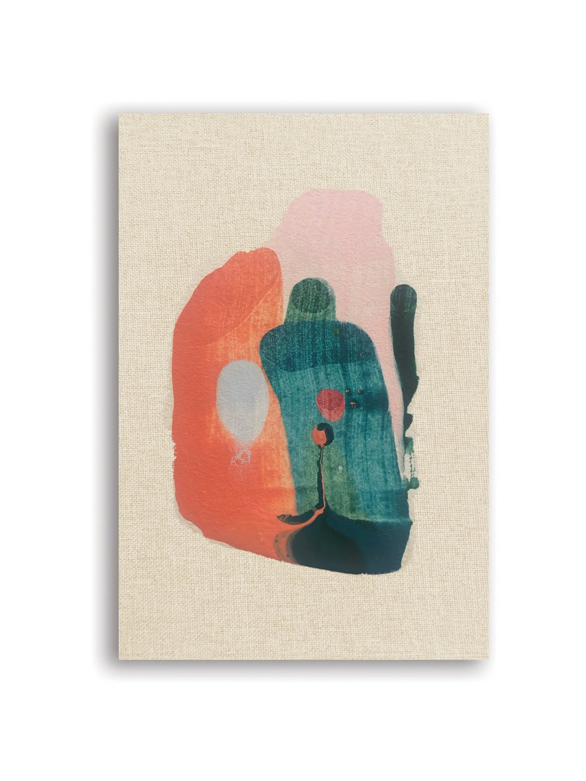 Cloth Notebook - £27 - Papersmiths