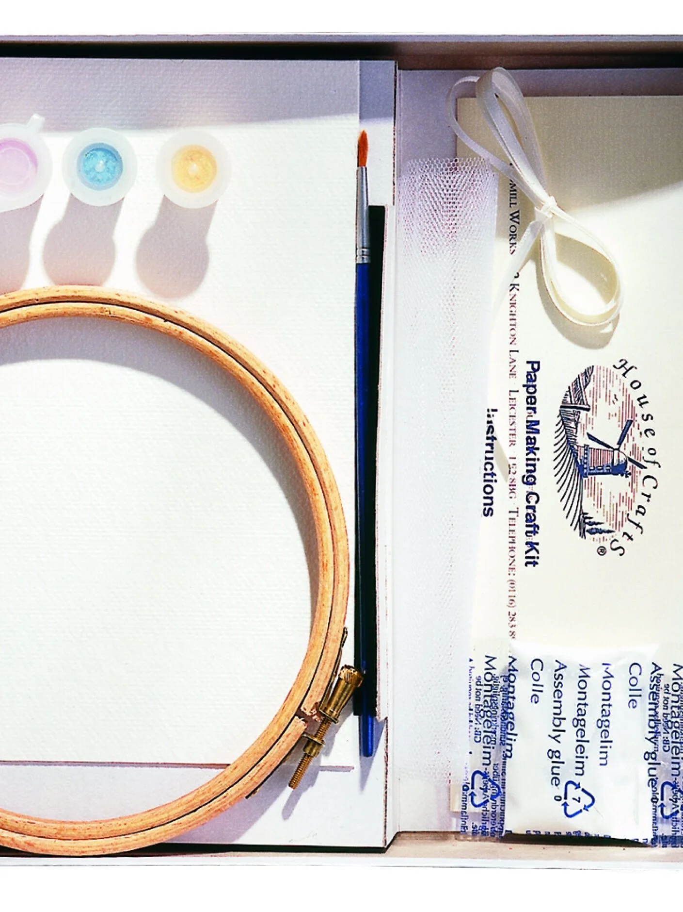 House of Crafts Papermaking Kit - £15.99