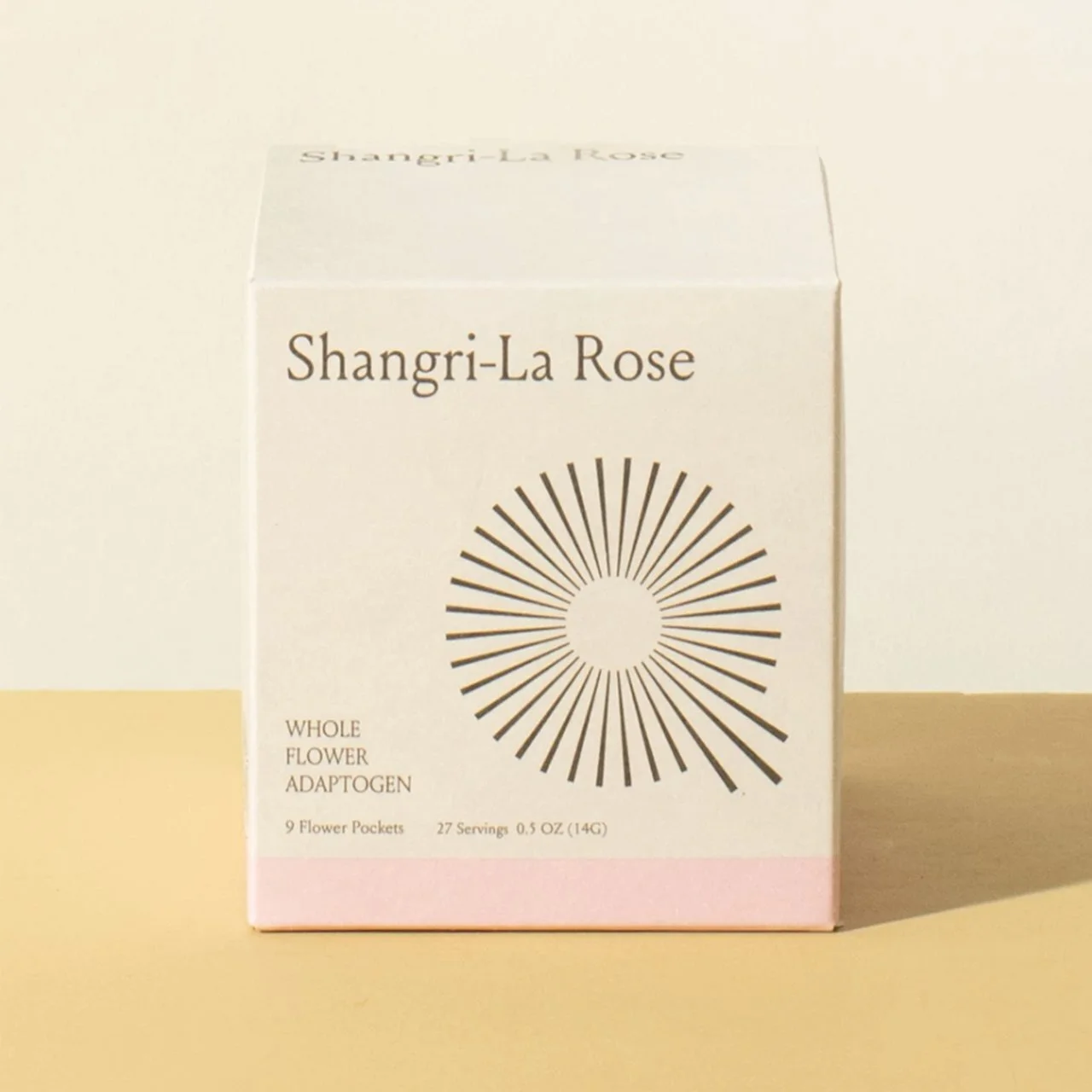 Qi Whole Flower Tea Infusion - £4.50 - Goods