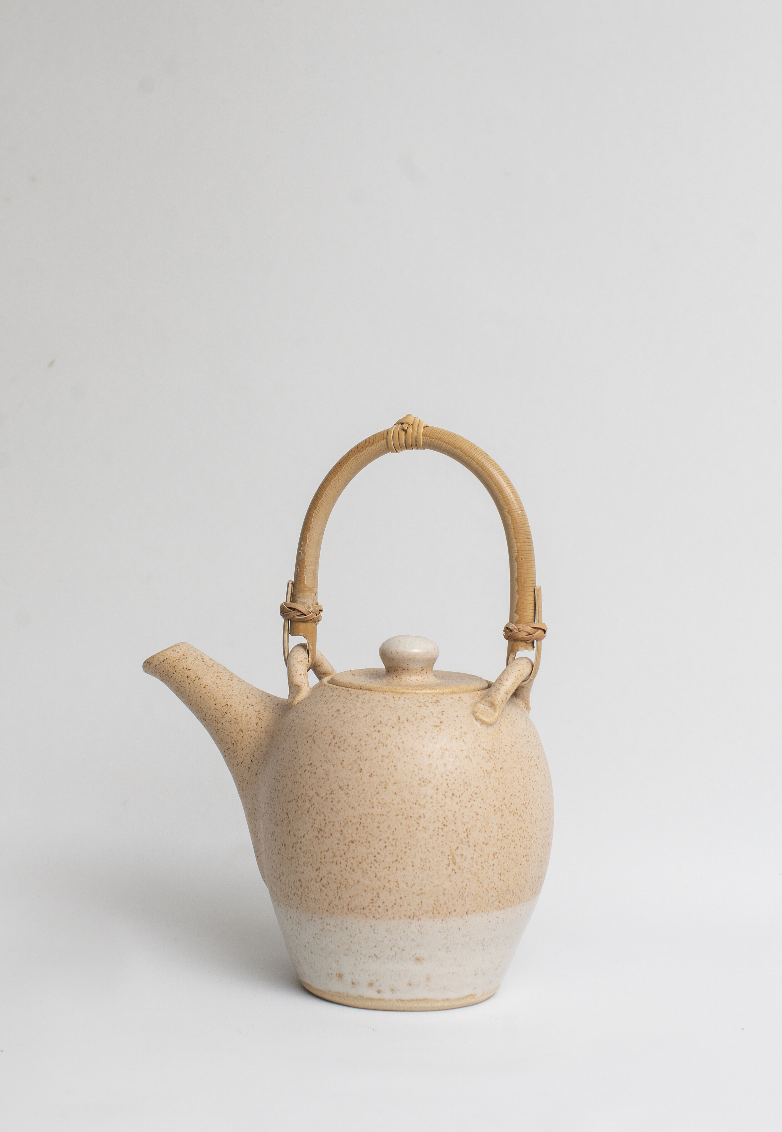 Shoji Stoneware Teapot - £79 - Paper Thin Moon