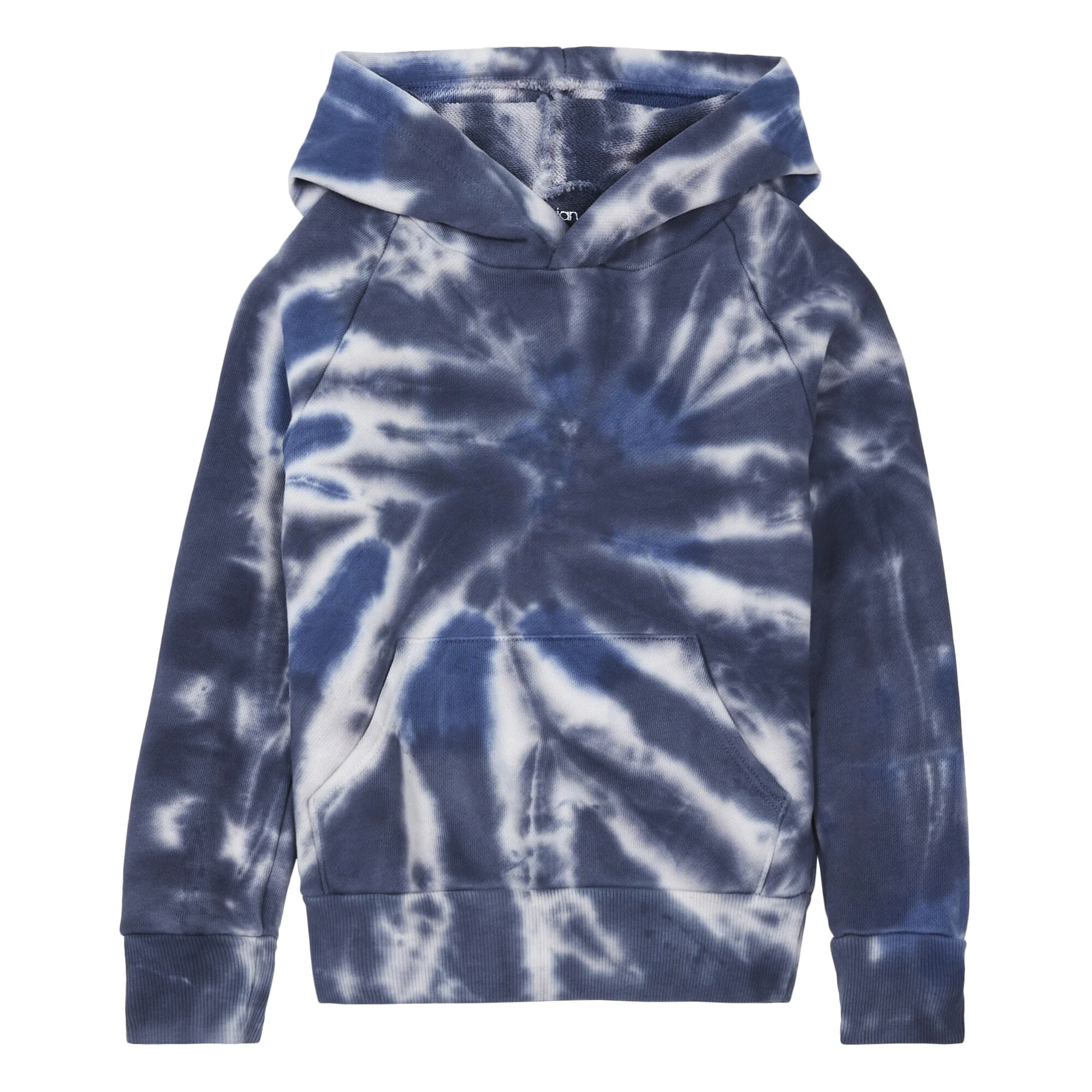 Tie-Dyed Hoodie - £67 - Californian Vintage 