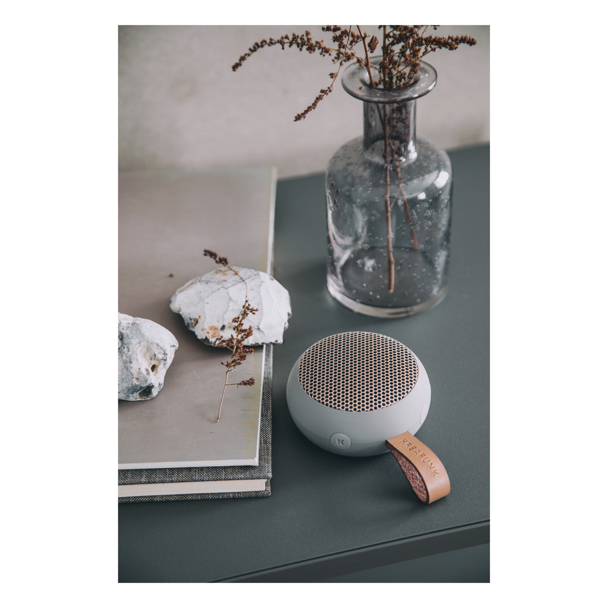 Ago Bluetooth Speaker - £35.95 - Parasol at Trouva